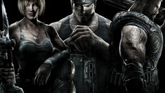 Games gears of war gears of war 3 video games