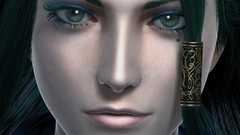 Games girl eyes beautiful Babe bulletwitch