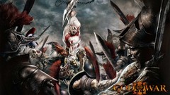 Games god of war fan art video games god of war 3