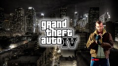 Games grand theft auto iv Liberty City