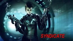 Games Guns hairstyle mohawk syndicate video games