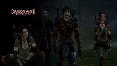 Games hawk dragon age 2 video games Tallis Mark of the Assassin