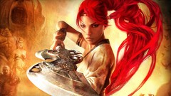 Games heavenly sword video games