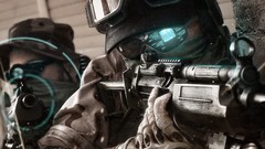 Games Inc. ghost recon ghost recon future soldier video games