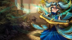 Games League of Legends Sona