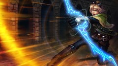 Games League of Legends video games Ezreal