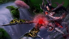 Games League of Legends video games Irelia