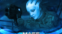 Games mass effect liara
