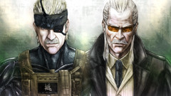 Games metal Gear solid