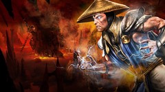 Games Mortal Kombat video games DC Universe Online