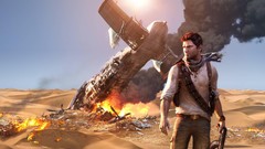 Games nathan drake uncharted video games plane crash Uncharted 3