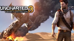 Games nathan drake uncharted video games Uncharted 3