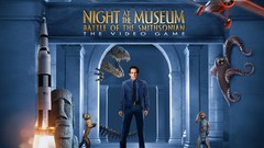 Games night Movies Night at the Museum: Battle of the 