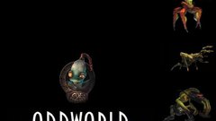 Games oddworld creatures game