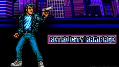 Games parody 8-bit grand theft auto old school hommage video 