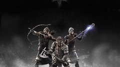 Games PC elves Warriors pc games archery mage dwarfs the lord 