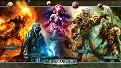 Games planes walkers Chandra