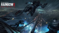 Games Rainbow Six : Patriots