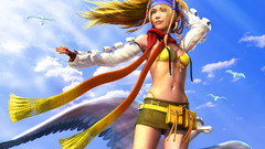 Games Rikku game final