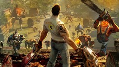 Games serious sam video games