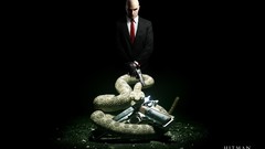 Games snakes hitman agent 47 hitman absolution video games