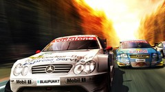 Games Sports cars DTM Race Driver 3