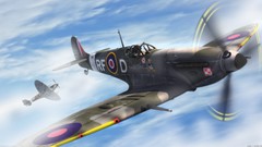 Games Supermarine Spitfire