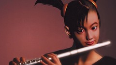 Games Tekken artwork cgi Ling Xiaoyu