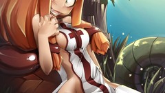 Games time Anime Manga cartoons comics multicolor fan art 