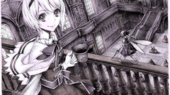 Games touhou wings belts