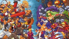 Games video animal ears artwork video games Darkstalkers 