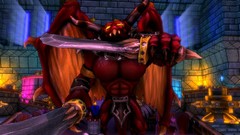 Games video games Dungeon Defenders