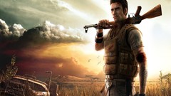 Games video games Far Cry 2