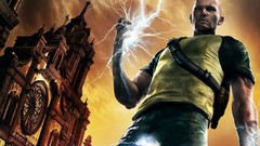 Games video games Infamous 2