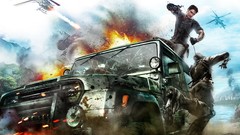 Games video games just cause just cause 2