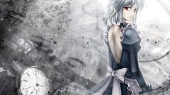 Games video games touhou