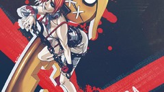 Games video guilty gear A.B.A.