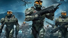 Games War Spartan halo wars Scorpion Tank