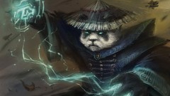 Games warcraft world of warcraft artwork fantasy art pandaren