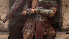 Games warrior Another armor final video Conan