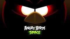 Games yellow sun black dark red Green Birds antenna eyebrows 