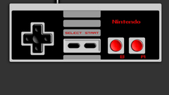 Gaming You and nes want thank nescontroller