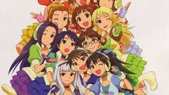 Ganaha hibiki groups anime
