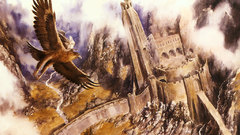 Gandalf Eagles the lord