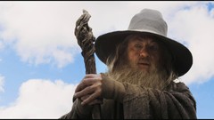 Gandalf Wizards The Hobbit Ian McKellen screenshots