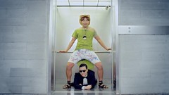 Gangnam style psy Psy (singer)