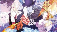 Gankutsuou Conte Monte Cristo