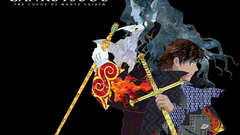 Gankutsuou just finished This