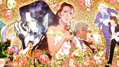 Gankutsuou sure Anime