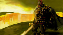 Ganondorf the legend of